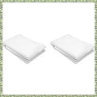 (DXCP) 2pcs 80X200 Matress Cover 100% Waterproof Bed Bug Proof Dust Mite Mattress Pad Cover for Matt