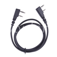 2 Pin Clone Copy Cable for Puxing Wouxun Linton Kenwood 2-Way Radio