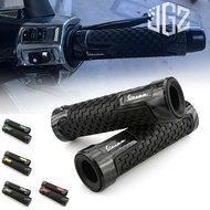For Vespa Sprint Primavera 150 FL 2024 GTS300 S125 Hand Grips Motorcycle Handle Ba Rubber Gel