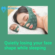 【lowest Price】high Elastic Face Slimming Mask Face Chin V Firming Law Lift Sag Face Double Line B9j9