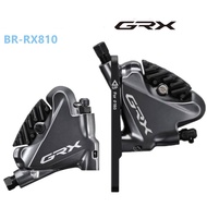 Shimano GRX810 disc brake caliper front rear GRX Gravel R8070 R7020 8020 9120 9170 Gravel