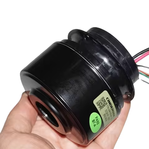 High-Speed 74mm Brushless Motor 17-33V 28.8V 200W Vacuum Cleaner Turbine Fan for Home Appliance