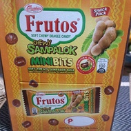 columbias frutos chewy sampalok