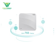 Ruijie RG-AP820-L(V2) 3-band ceiling or wall-mounted Wifi transmitter supports 150+ user frequency a