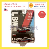 Mini GT 133 Nissan GTR GT-R R35 Martini Racing Blister