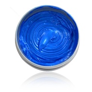 Japan Hair Color Wax Instant Hair Colour Wax High Quality - Blue