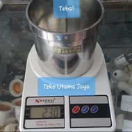 Literan Beras 1 Liter Tebal / Liter Beras 1Liter / Canting Beras 1 Liter / Takaran Beras 1 Liter / G