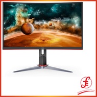 CQ27G2 27 QHD Curved Gaming Monitor with 144Hz and 1ms MPRT 144Hz FreeSync DisplayPort/HDMI/V