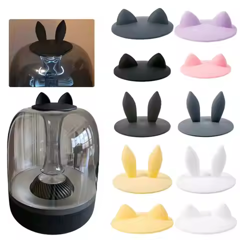 Cute Speaker Protective Cover For Harman Kardon Leakproof Dustproof Mug Covers Glass Crystal Bluetoo