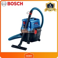 BOSCH GAS 15 Wet & Dry & Blow Vacuum Cleaner 06019E50L0