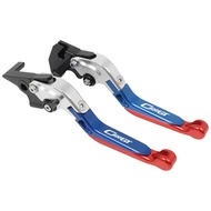 【100%-New】 Motorcycle Adjustable Folding Brake Clutch Levers Handlebar Grips For Bmw C400gt C400 Gt 