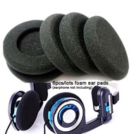6pcs/lots Replacement Earphone Ear Pads Earpads Sponge Soft Foam Cushion For Koss For Porta Pro PP P