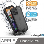 catalyst - Catalyst TOTAL PROTECTION 全面保護案例防摔 10m防水 Apple IPHONE 12 Pro 黑色