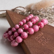 玫瑰女神丨薔薇輝丨天然礦石水晶手鍊手環手串生日女生女友禮物