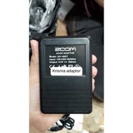 Zoom 9v 500ma Guitar Effects Adapter model AD-16 series DN-22
