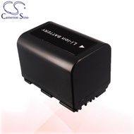 CS Battery Canon ZR40 / ZR-45MC / ZR50MC / ZR60 ZR65MC Battery 3000mah CA-BP522