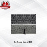 Keyboard Mac A1466/Model A1466 A1369/TH-EN * 2 Years Warranty *