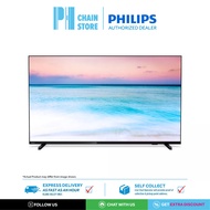 (DELIVERY FOR KL &amp; SGR ONLY) PHILIPS 50"-58" 4K UHD LED SMART TV + FREE GIFT  50PUT6604/68 58PUT6604/68