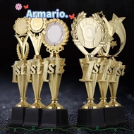 ARMARIO Star Trophy Award, Large Gold Award Cup, Creative Plastic Reward Ceremony First Place   Cup 