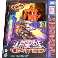 Hasbro Transformers Legacy United Leader Sandstorm MISB