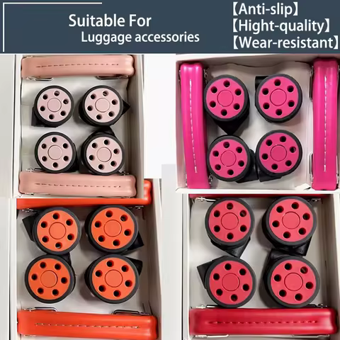 For Luggage Accessories Wheel Replacement Kit – Designed Specifically For Rimowa Luggage Accessories