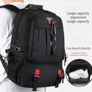 【Spacious 35L/Waterproof/Durable】JS Multi-functional Outdoor Travel Backpack Hiking Backpack/Travel 
