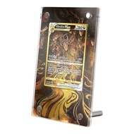 《預訂🔥》寶可夢卡牌 卡架 展示架  PTCG 鬼龍 騎拉帝納 Vstar 卡磚 展示架 (另有PSA版本)