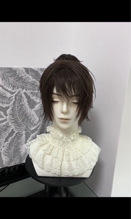 進擊的巨人 cos wig cos服 韓吉
