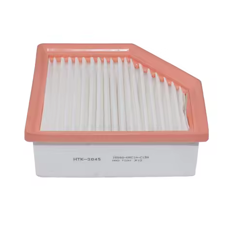 1-2X Car Air Filter For Nissan X-Trail IV T33 2022- Qashqai III J12 1.3 2021- For Renault Austral 14