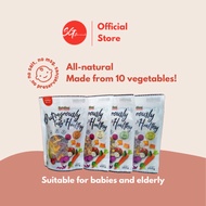 Eatalian Express - Mixed Vegetables Pasta 250g