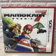 Original Cartridge [3DS] Mario Kart 7 (Japan) (CTR-P-AMKJ)