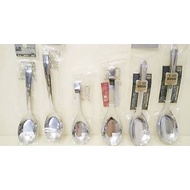 [580] King-like 304 Stainless Steel Medium Table Spoon 304 Large Table Spoon Japanese Small Table Sp
