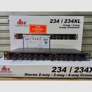 Crossover DBX 234 XL Audio Processor DBX 234XL