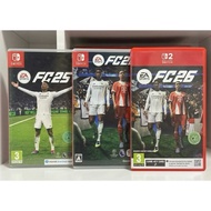 Nintendo Switch | Switch 2 FC25|FC 25|FC 2025 FC26|FC 26|FC2026 Used Physical Games