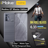 iMoke Tempered Glass For Realme GT Master Edition