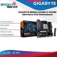 GIGABYTE B850M GAMING X WIFI6E AM5 M-ATX Motherboard
