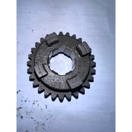 TMX125 ALPHA GEAR, COUNTERSHAFT 3RD 28T SURPLUS ORIGINAL