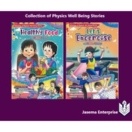 Collection of Physical Well Being Stories and Other Stories
