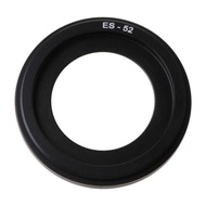 ES52 ES-52 Metal camera Lens Hood cover for Canon EF 40mm EF-S 24mm f/2.8 STM