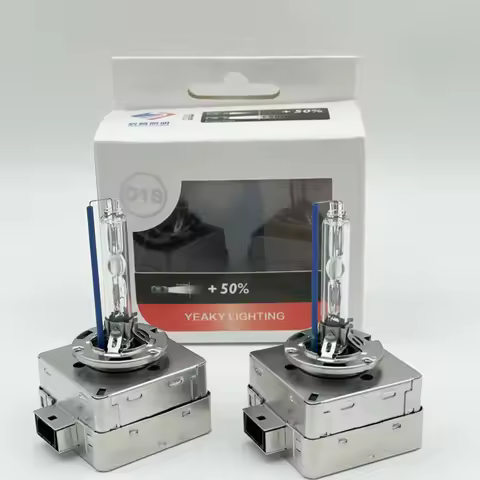 Original Yeaky Xenon Bulb Lamp HID Light D1S D2S D3S D4S D2H Auto Lamp Car HID Headlight Bulbs