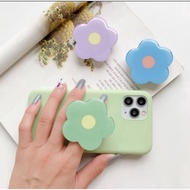 Pop Socket Flower 3D Acrylic Colorful Glue Mobile Phone3m tablet