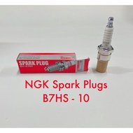 Yamaha GENUINE Spark Plug Japan NGK B7HS-10 / B8HS-10