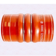 Applicable to SHACMAN F3000-X3000 intercooler hose turbocharger hose DZ93259535331 Shacman F3000-X30
