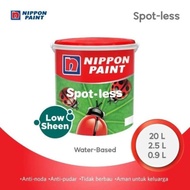 CAT TEMBOK INTERIOR ANTI NODA SPOTLESS NIPPON PAINT (20 LITER)