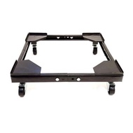 Roda Kulkas 1 Pintu 2 Pintu - Kaki Lemari Es - Rak Showcase - Tatakan