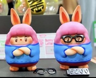 Headlock headlock 兔咩 泰國 全新