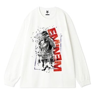 Patternmerch "eminem monsters" Oversize T-Shirt | Oversized Longsleeve | T-shirt