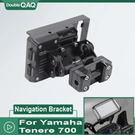 For Yamaha Tenere 700 TENERE 700 NEW Tenere700 Stand Holder Phone Mobile Phone GPS Plate Bracket Pho