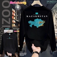 T-SHIRT SOUVENIR/ BY KAZAKHSTAN ALMATY - PREMIUM QUALITY