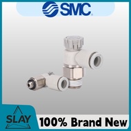 SMC Pneumatic Joint Speed Regulating Valve AS1201F-M5-04A-06-08-AS2201F